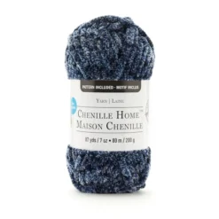 Promo βοΈ Chenille Home™ Tweed Yarn by Loops & Threads™ π€© 14 Promo βοΈ Chenille Home™ Tweed Yarn by Loops & Threads™ π€© -Loops and Threads Store 10697415 1
