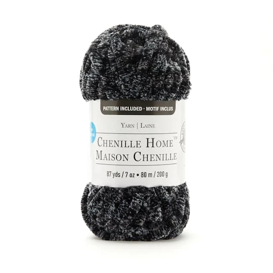 Promo βοΈ Chenille Home™ Tweed Yarn by Loops & Threads™ π€© 9 Promo βοΈ Chenille Home™ Tweed Yarn by Loops & Threads™ π€© - Image 7