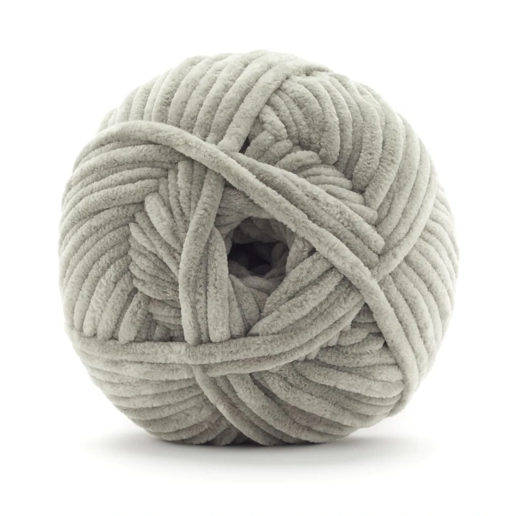 Flash Sale ⌛ Chenille Home Slim™ Solid Yarn by Loops & Threads® ❤️ 5 Flash Sale ⌛ Chenille Home Slim™ Solid Yarn by Loops & Threads® ❤️ - Image 3