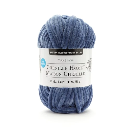 Best Sale ๐ Chenille Home™ Yarn by Loops & Threads® โ 23 Best Sale ๐ Chenille Home™ Yarn by Loops & Threads® โ - Image 21
