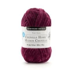 Best Sale ๐ Chenille Home™ Yarn by Loops & Threads® โ 40 Best Sale ๐ Chenille Home™ Yarn by Loops & Threads® โ -Loops and Threads Store 10697458 1