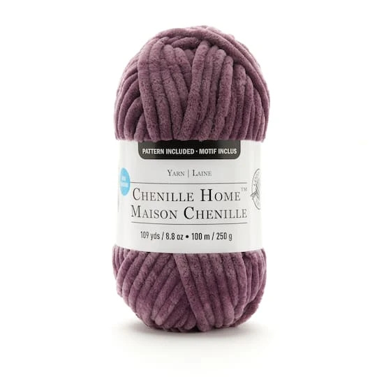 Best Sale ๐ Chenille Home™ Yarn by Loops & Threads® โ 10 Best Sale ๐ Chenille Home™ Yarn by Loops & Threads® โ - Image 8
