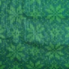 Promo 👏 Green Print Cotton Fabric by Loops & Threads® 🌟 -Loops and Threads Store 10699457 1