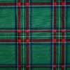 Deals ✔️ Green Plaid Cotton Fabric by Loops & Threads® 🔥 -Loops and Threads Store 10699467 1