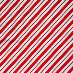Best Sale π Red Stripe Cotton Fabric by Loops & Threads® π