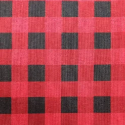 Outlet β€οΈ Red Buff Cotton Fabric by Loops & Threads® π