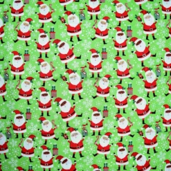 Flash Sale π Santa Cotton Fabric by Loops & Threads® β 5 Flash Sale π Santa Cotton Fabric by Loops & Threads® β -Loops and Threads Store 10699477 2