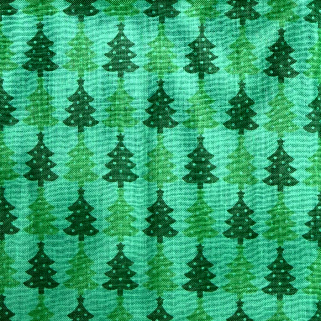 Coupon β¨ Green π Christmas Trees Cotton Fabric by Loops & Threads® π 3 Coupon β¨ Green π Christmas Trees Cotton Fabric by Loops & Threads® π