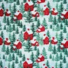Deals 😉 Snowy House Scene Cotton Fabric by Loops & Threads® ⌛ -Loops and Threads Store 10699493 1