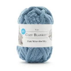 Buy β Cozy Blanket™ Yarn by Loops & Threads® β¨