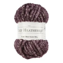 Wholesale 🌟 Cozy Heathered™ Yarn by Loops & Threads® 😀