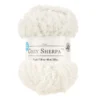 Outlet ✔️ Cozy Sherpa™ Yarn by Loops & Threads® ✨ -Loops and Threads Store 10703154 1