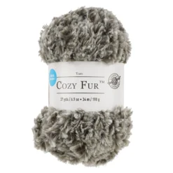 Buy π Cozy Fur™ Yarn by Loops & Threads® π
