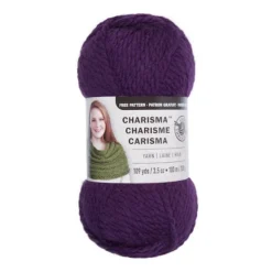 Best deal ⌛ Charisma™ Yarn by Loops & Threads® ✔️ -Loops and Threads Store 133748 u 1
