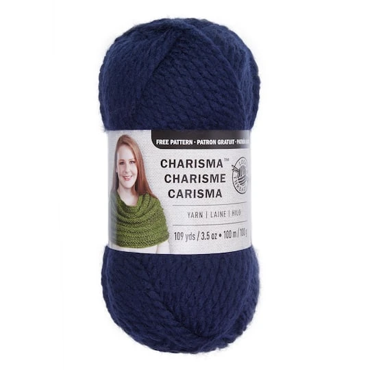 New 💯 Charisma™ Yarn by Loops & Threads® 🎁 17 New 💯 Charisma™ Yarn by Loops & Threads® 🎁 - Image 15