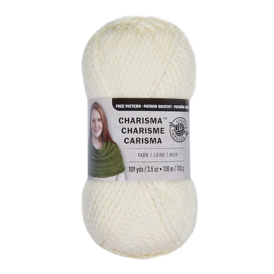 New 💯 Charisma™ Yarn by Loops & Threads® 🎁 18 New 💯 Charisma™ Yarn by Loops & Threads® 🎁 - Image 16