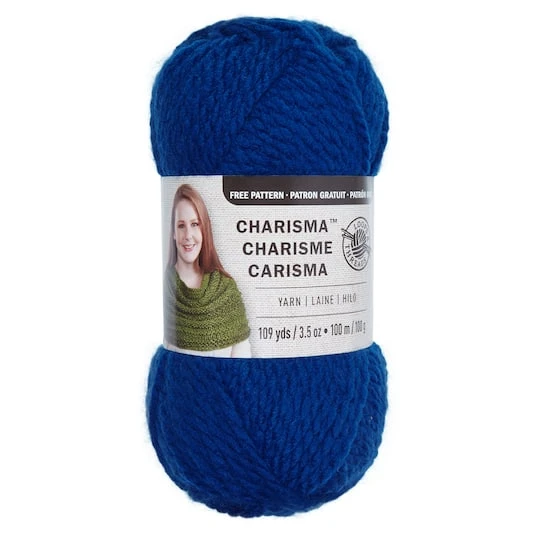 New 💯 Charisma™ Yarn by Loops & Threads® 🎁 9 New 💯 Charisma™ Yarn by Loops & Threads® 🎁 - Image 7