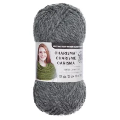New 💯 Charisma™ Yarn by Loops & Threads® 🎁 53 New 💯 Charisma™ Yarn by Loops & Threads® 🎁 -Loops and Threads Store 133758 u