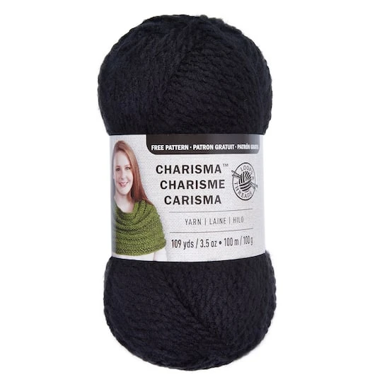 New 💯 Charisma™ Yarn by Loops & Threads® 🎁 21 New 💯 Charisma™ Yarn by Loops & Threads® 🎁 - Image 19