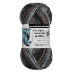 Best deal ⌛ Charisma™ Yarn by Loops & Threads® ✔️ -Loops and Threads Store 133760 u 1