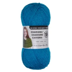 New 💯 Charisma™ Yarn by Loops & Threads® 🎁 61 New 💯 Charisma™ Yarn by Loops & Threads® 🎁 -Loops and Threads Store 143759 u