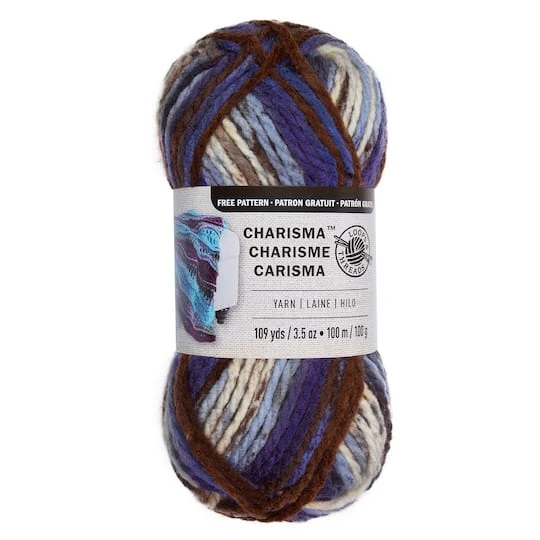 New 💯 Charisma™ Yarn by Loops & Threads® 🎁 25 New 💯 Charisma™ Yarn by Loops & Threads® 🎁 - Image 23