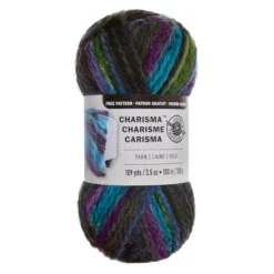 New 💯 Charisma™ Yarn by Loops & Threads® 🎁 60 New 💯 Charisma™ Yarn by Loops & Threads® 🎁 -Loops and Threads Store 165296 u
