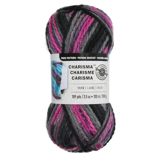 New 💯 Charisma™ Yarn by Loops & Threads® 🎁 10 New 💯 Charisma™ Yarn by Loops & Threads® 🎁 - Image 8