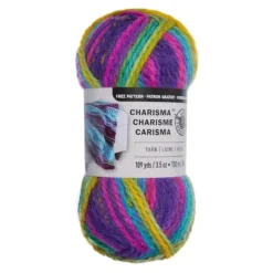 New 💯 Charisma™ Yarn by Loops & Threads® 🎁 71 New 💯 Charisma™ Yarn by Loops & Threads® 🎁 -Loops and Threads Store 345701 u 1
