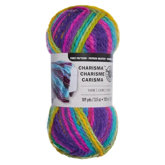 New 💯 Charisma™ Yarn by Loops & Threads® 🎁 24 New 💯 Charisma™ Yarn by Loops & Threads® 🎁 - Image 22