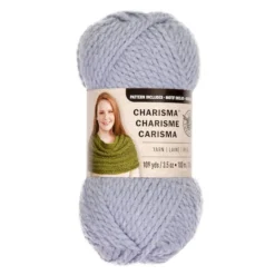 New 💯 Charisma™ Yarn by Loops & Threads® 🎁 73 New 💯 Charisma™ Yarn by Loops & Threads® 🎁 -Loops and Threads Store 518905