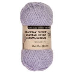 Outlet ✨ Charisma™ Sorbet™ Yarn by Loops & Threads® ✨ 12 Outlet ✨ Charisma™ Sorbet™ Yarn by Loops & Threads® ✨ -Loops and Threads Store 519012 1