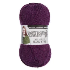 Deals β€οΈ 15 Pack: Charisma™ Heather Yarn by Loops & Threads® π