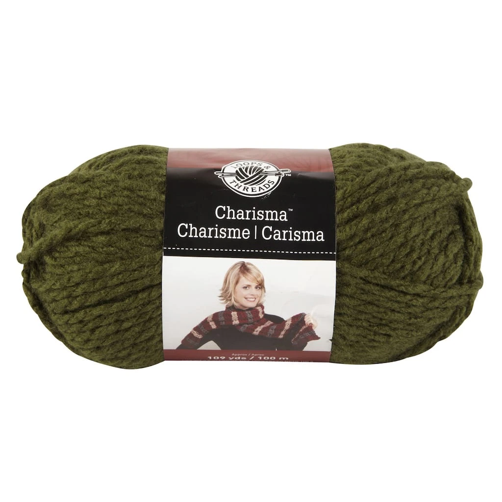 Top 10 π 15 Pack: Charisma™ Yarn by Loops & Threads® π₯ 3 Top 10 π 15 Pack: Charisma™ Yarn by Loops & Threads® π₯