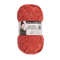 Top 10 π 15 Pack: Lush Alpaca™ Yarn by Loops & Threads® π