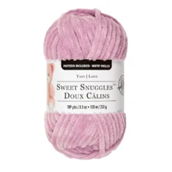 Cheapest 🎁 18 Pack: Sweet Snuggles™ Yarn by Loops & Threads® ⭐
