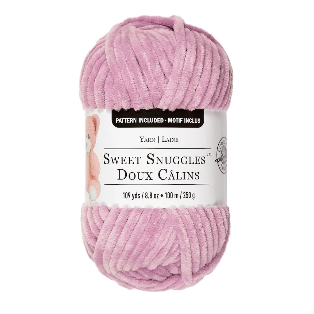 Cheapest π 18 Pack: Sweet Snuggles™ Yarn by Loops & Threads® β 3 Cheapest π 18 Pack: Sweet Snuggles™ Yarn by Loops & Threads® β