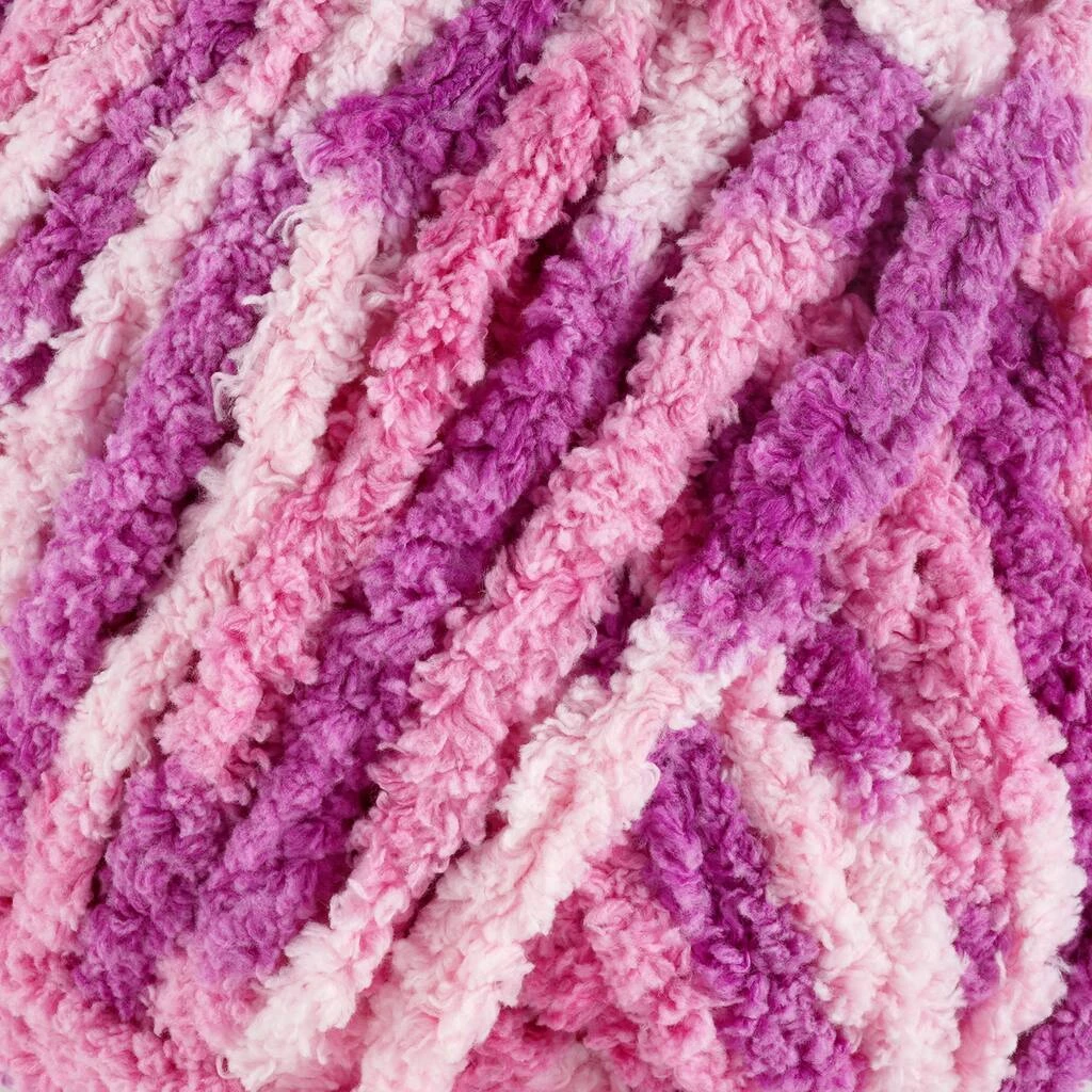 Cheap ⭐ 8 Pack: Cuddly Chenille™ Yarn by Loops & Threads® ❤️ 4 Cheap ⭐ 8 Pack: Cuddly Chenille™ Yarn by Loops & Threads® ❤️ - Image 2