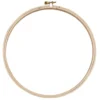 Brand new β€οΈ 18 Pack: Wooden Embroidery Hoop by Loops & Threads™ π€© 2 Brand new β€οΈ 18 Pack: Wooden Embroidery Hoop by Loops & Threads™ π€© -Loops and Threads Store M20008203 1
