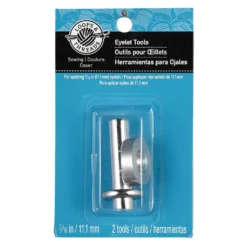 Hot Sale π 12 Pack: Eyelet Tools Set by Loops & Threads™ β¨