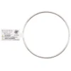 Best Sale βοΈ 36 Pack: Nickel-Plated Macramé Hoop by Loops & Threads® π 2 Best Sale βοΈ 36 Pack: Nickel-Plated Macramé Hoop by Loops & Threads® π -Loops and Threads Store M20018472 1