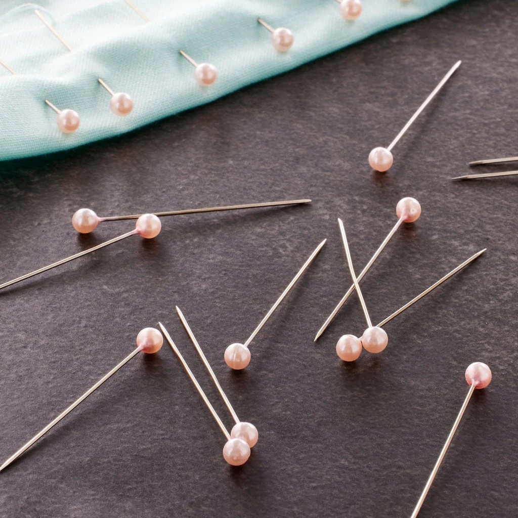Brand new π― 12 Packs: 100 ct. (1,200 total) Long Pearlized Pins by Loops & Threads™ βοΈ 4 Brand new π― 12 Packs: 100 ct. (1,200 total) Long Pearlized Pins by Loops & Threads™ βοΈ - Image 2