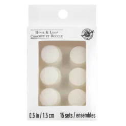 Best Pirce βοΈ 12 Packs: 15 ct. (180 total) Hook & Loop Circle Sets by Loops & Threads® π§¨