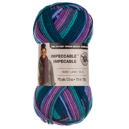 Best Pirce π 18 Pack: Loops & Threads® Impeccable™ Ombre Yarn β 11 Best Pirce π 18 Pack: Loops & Threads® Impeccable™ Ombre Yarn β - Image 9