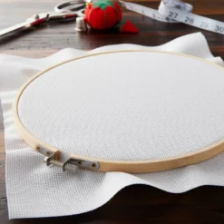 Hot Sale π 36 Pack: 9" Wooden Embroidery Hoop by Loops & Threads™ π 6 Hot Sale π 36 Pack: 9" Wooden Embroidery Hoop by Loops & Threads™ π -Loops and Threads Store MP124157 20