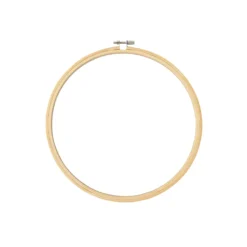 Hot Sale π 36 Pack: 9" Wooden Embroidery Hoop by Loops & Threads™ π 7 Hot Sale π 36 Pack: 9" Wooden Embroidery Hoop by Loops & Threads™ π -Loops and Threads Store MP124157 30