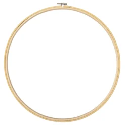 Buy 🔔 18 Pack: 14" Wooden Embroidery Hoop by Loops & Threads™ 🥰 -Loops and Threads Store MP124169 30