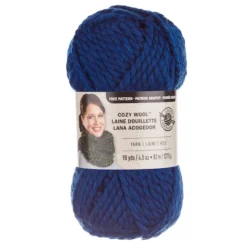 Budget ⌛ 15 Pack: Cozy Wool™ Yarn by Loops & Threads® ⌛ -Loops and Threads Store MP160529 1