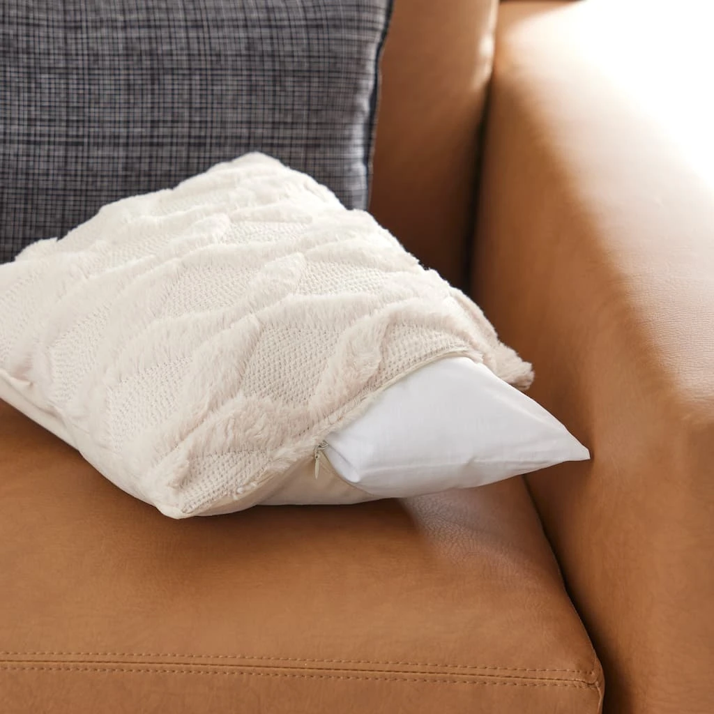 Best deal π 6 Pack: Premium Pillow Form by Loops & Threads™, 12" x 12" π₯ 4 Best deal π 6 Pack: Premium Pillow Form by Loops & Threads™, 12" x 12" π₯ - Image 2