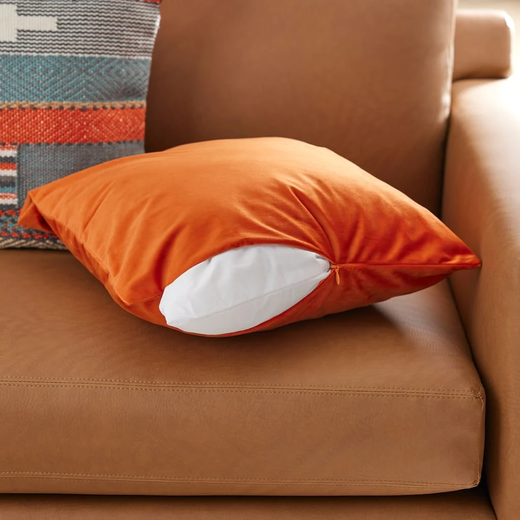 Best Sale π₯° 6 Pack: Premium Pillow Form by Loops & Threads™, 18" x 18" 𧨠4 Best Sale π₯° 6 Pack: Premium Pillow Form by Loops & Threads™, 18" x 18" 𧨠- Image 2